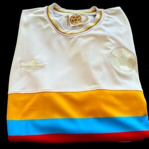 Adidas Colombia Retro Shirt